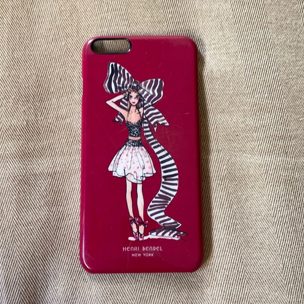 HENRI BENDEL IPHONE 6.5